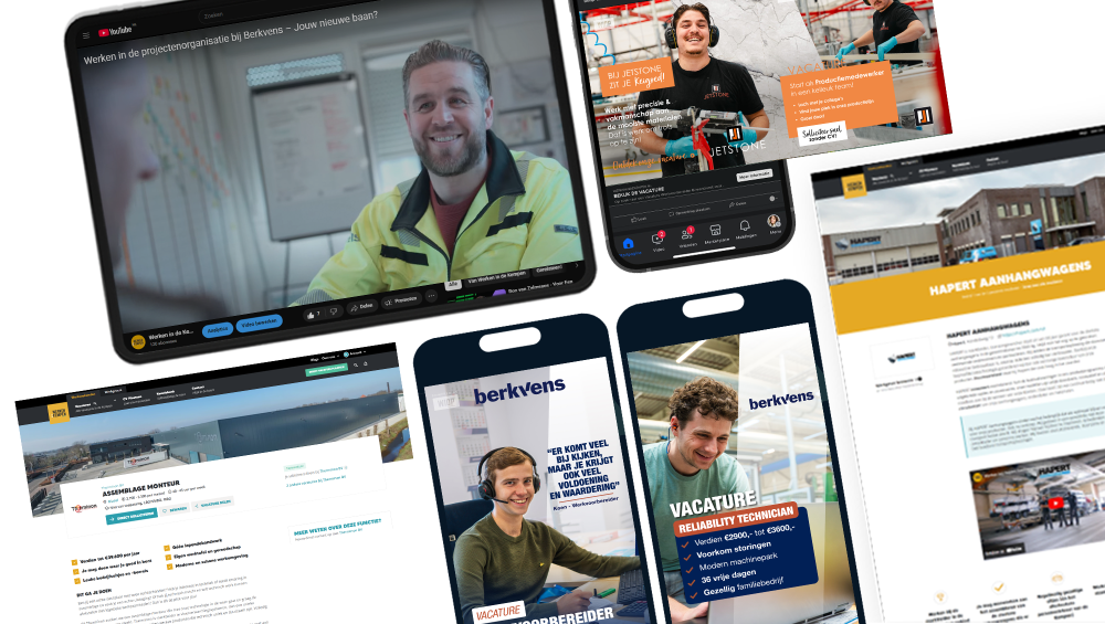 voorbeelden campagnes