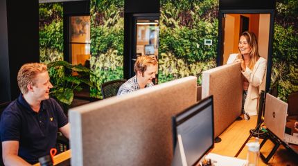 Team recruitment praten over werving en selectie