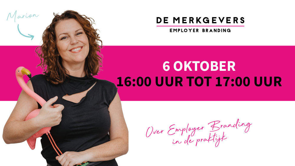 Marion van De Merkgevers