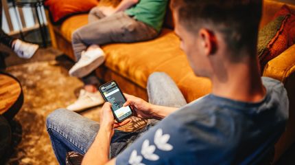 Social media werving