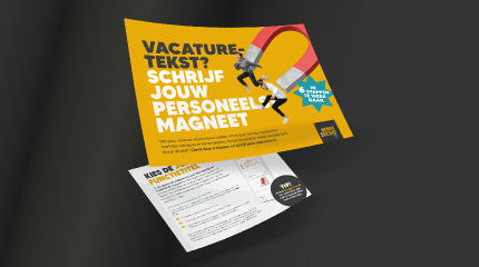 vacaturetekst schrijven
