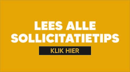 sollicitatietips