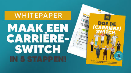 Whitepaper: Carrièreswitch