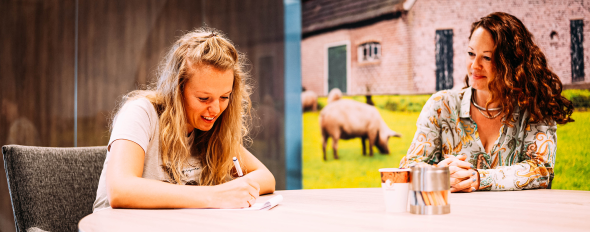 Parttime werken 0 tot 32 uur - Van Rooi Meat in Deurne
