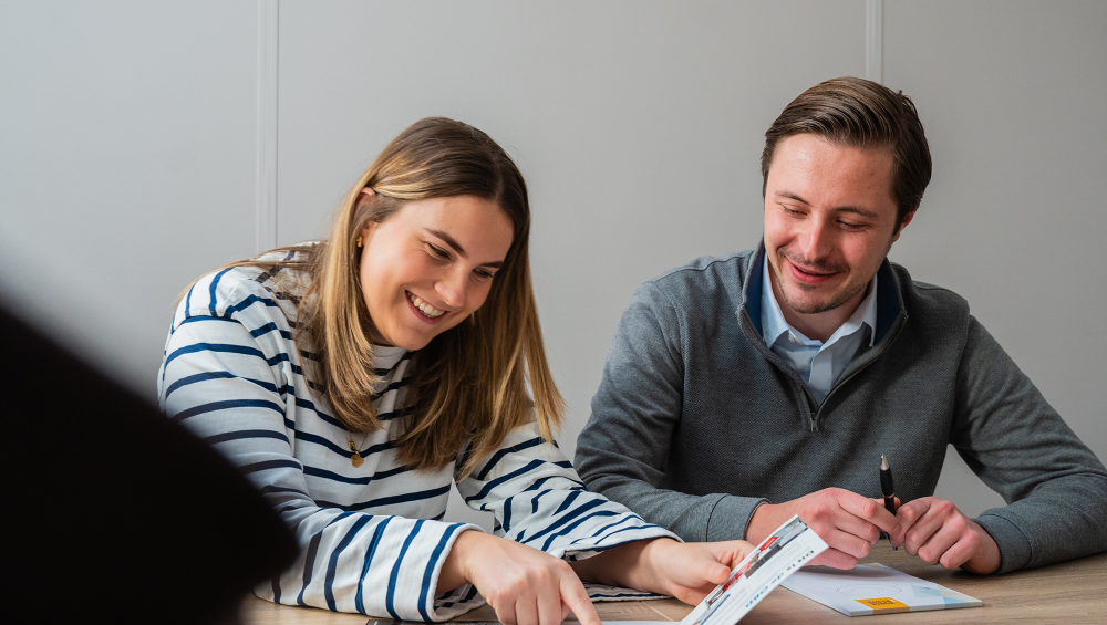 Werving en selectie. Je betaalt was wanneer wij een passende werknemer hebben gevonden