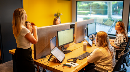 Stap 3 de werving opstarten en de doelgroep enthousiasmeren