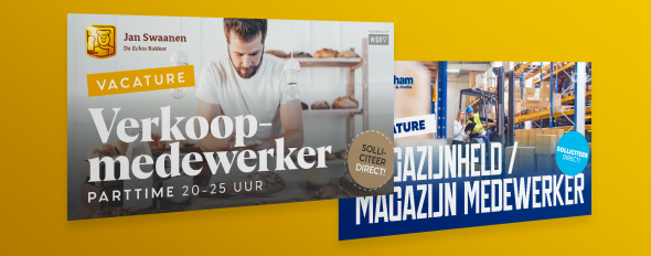 Boost je vacature met een campagne op social media