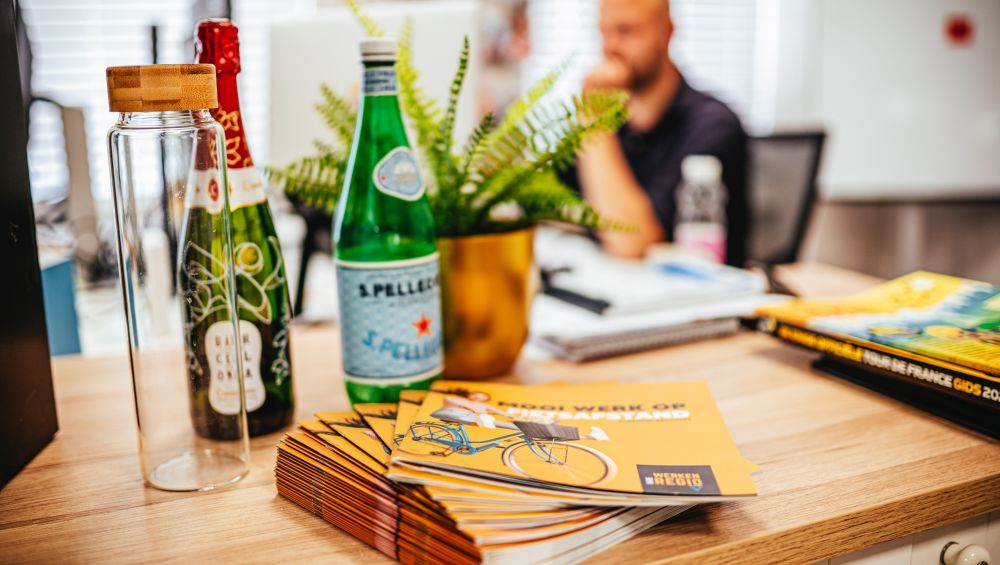 kantoor werken in de Peel Helmond