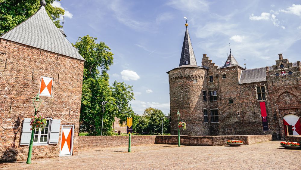 Kasteel Helmond