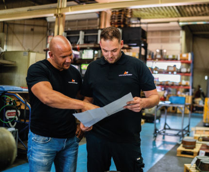 WDH cylinder medewerkers klantverhaal