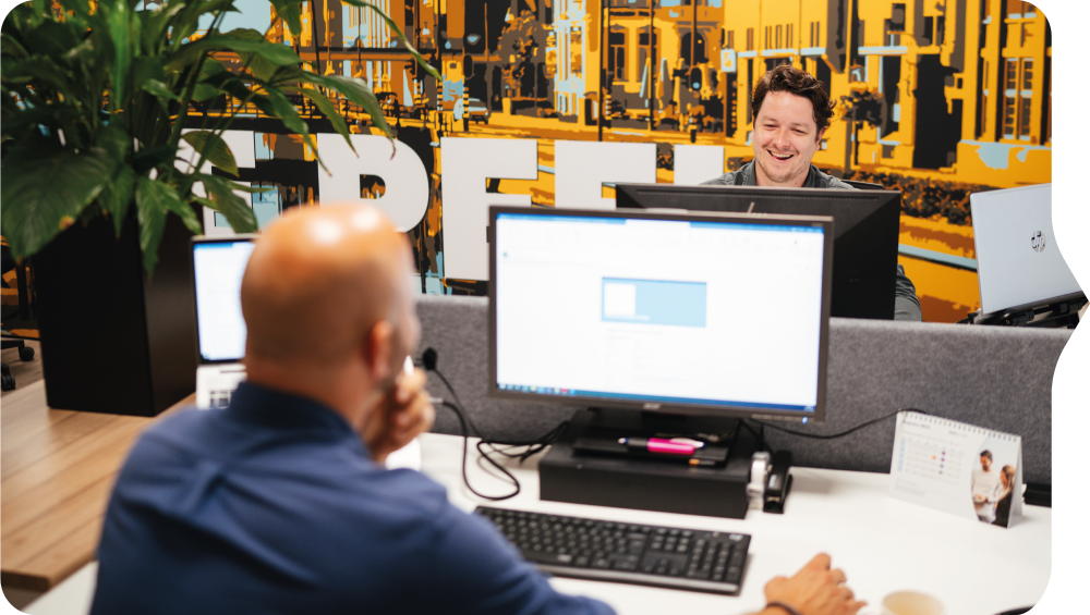 werving & selectie. Je betaalt was wanneer wij een passende werknemer hebben gevonden