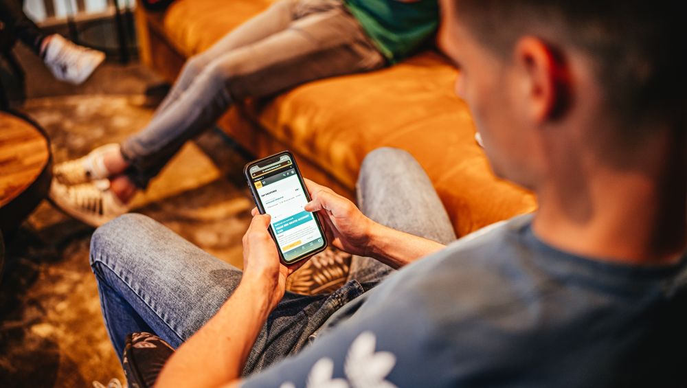 Het hele jaar zichtbaar met een eigen werken-bij pagina