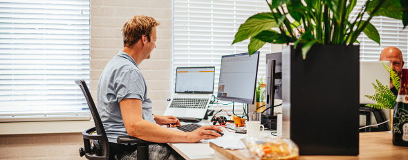 Wil jij hulp bij het vinden van jouw nieuwe baan?