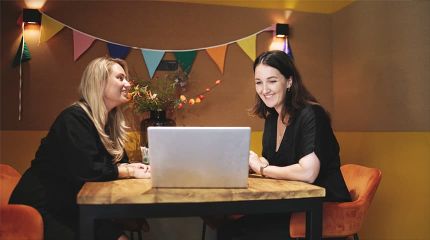 Recruiters in overleg over werkgeversmerk