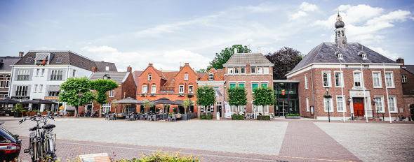 werk in Helmond, Gemert, Deurne, Asten of Someren.  