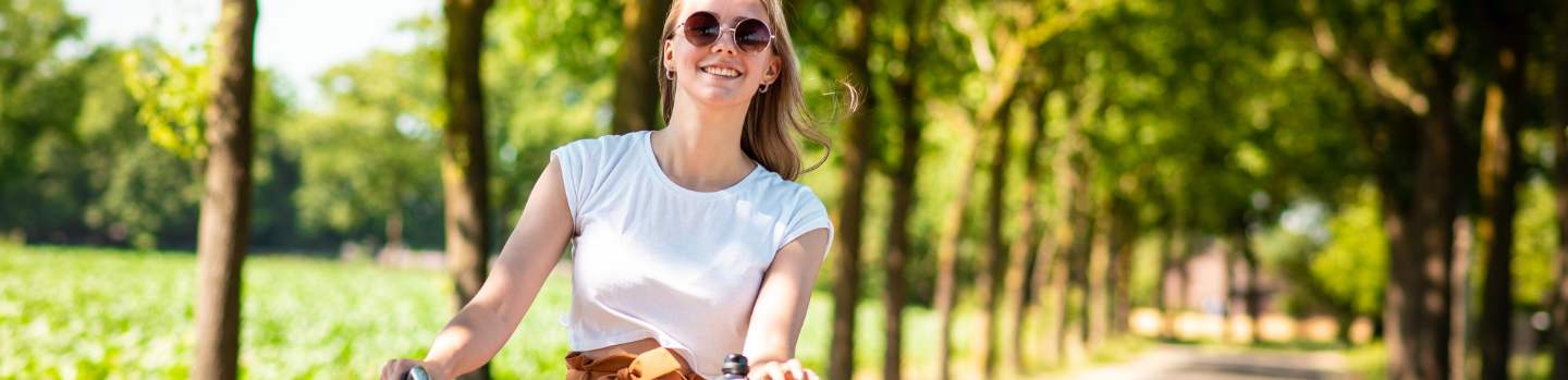 Een baan op fietsafstand