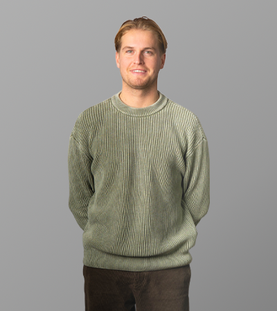 Teun Totte Junior accountmanager