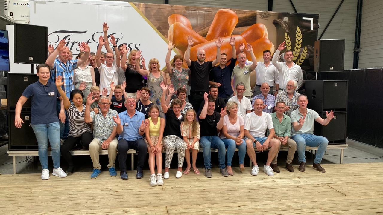 First Class Bakery  Bergeijk afbeelding 1 First Class Bakery  Bergeijk afbeelding 1