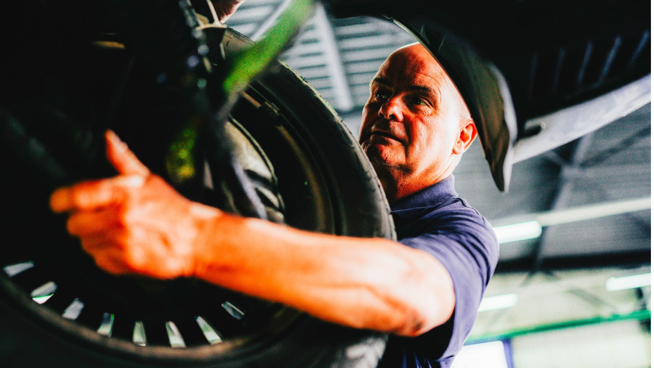 Neutraal APK Station van Rijssel  Best afbeelding 6