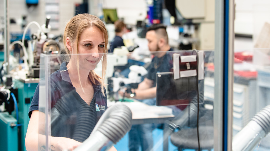 Contour Fine Tooling B.V. Valkenswaard afbeelding 4