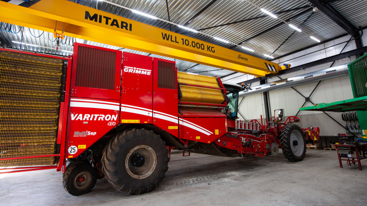 Evax B.V. Duizel afbeelding 1