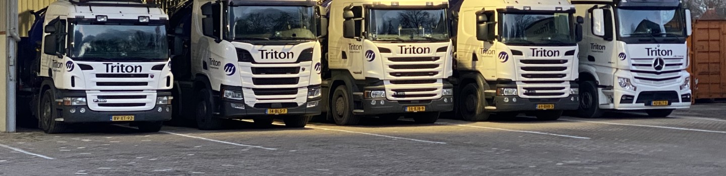 Chauffeur / Machinist / Dieplader