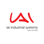IAI industrial systems B.V. logo