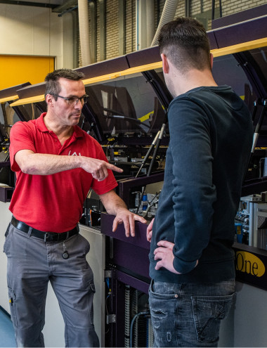 IAI industrial systems B.V. Veldhoven afbeelding 5