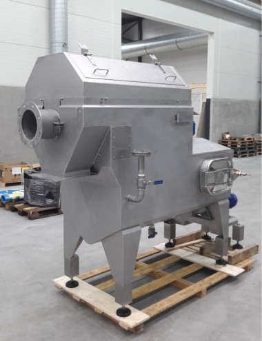 Jansen Machinebouw BV Reusel afbeelding 5