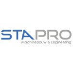 STAPRO machinebouw logo