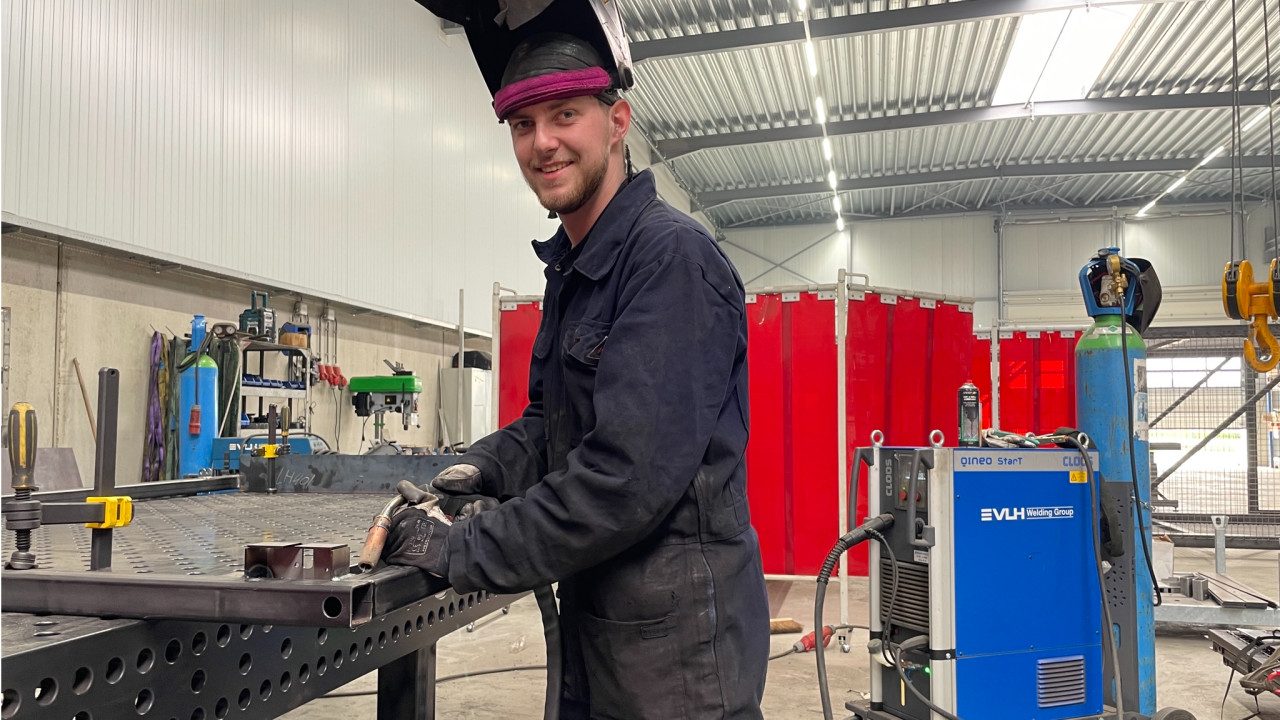 STAPRO  Reusel afbeelding 1