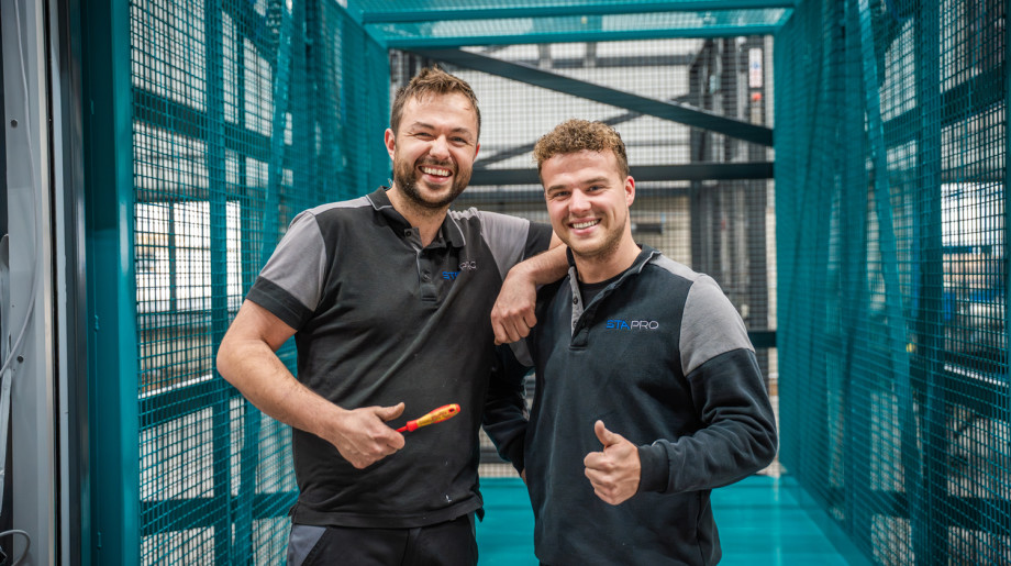 STAPRO  Reusel afbeelding 2