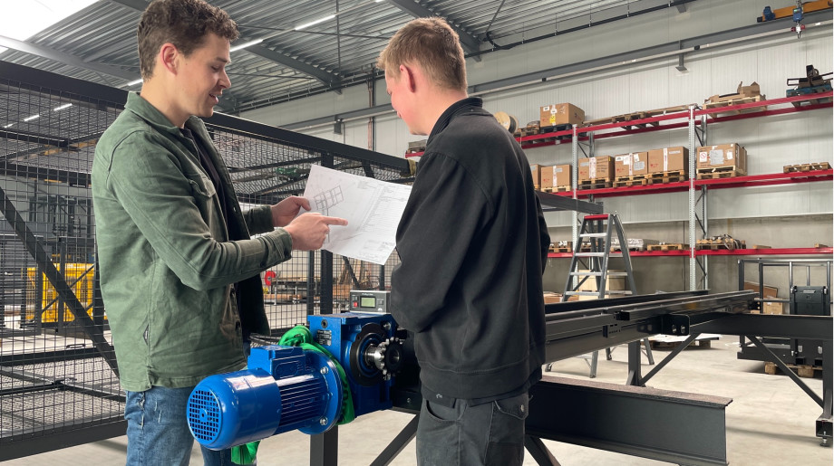 STAPRO  Reusel afbeelding 4