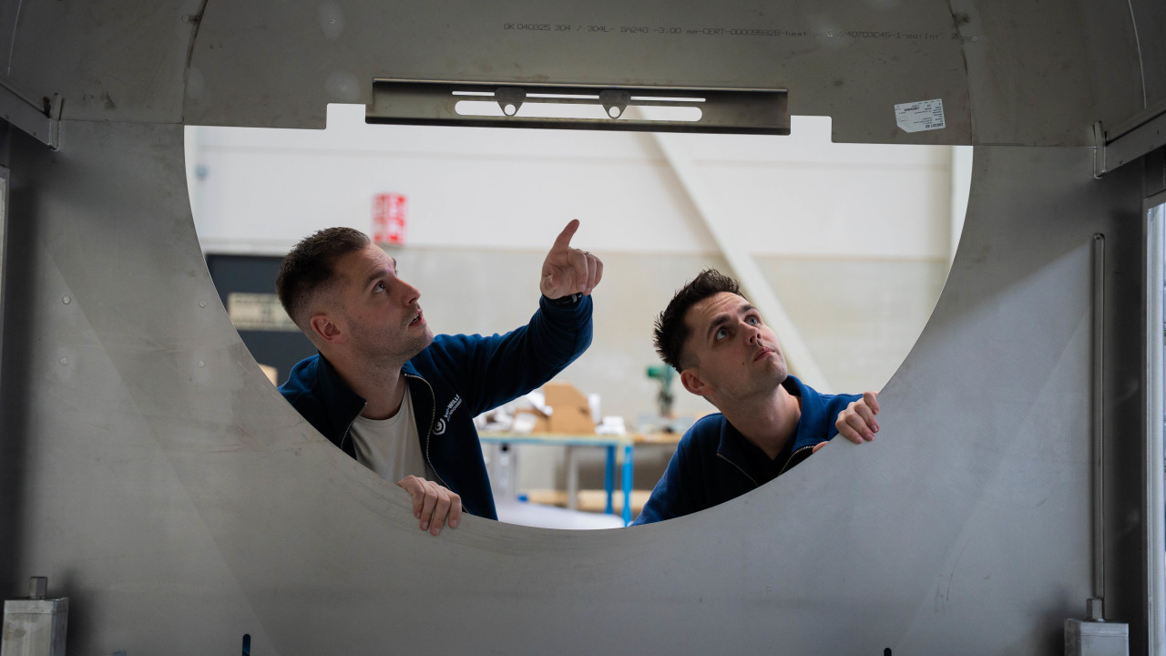 VGI-Willems RVS Machinebouw B.V. Hapert afbeelding 6