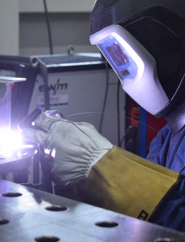 VGI-Willems RVS Machinebouw B.V. Hapert afbeelding 3