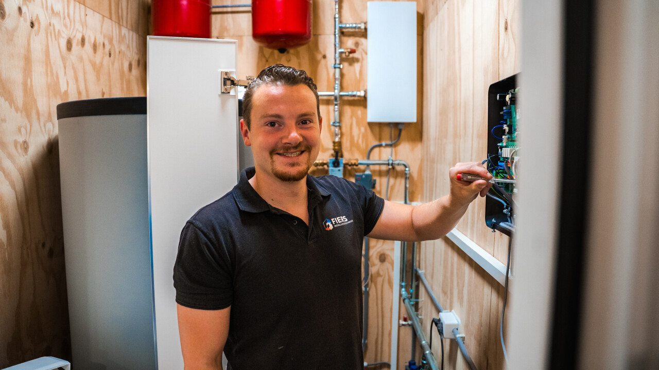 Fiers Installatietechniek B.V. Bladel afbeelding 6