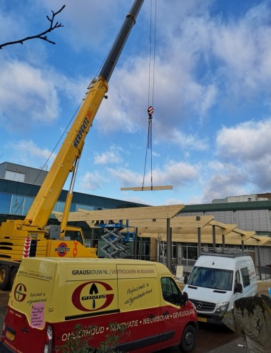 SIM Staalbouw B.V. Bergeijk afbeelding 5