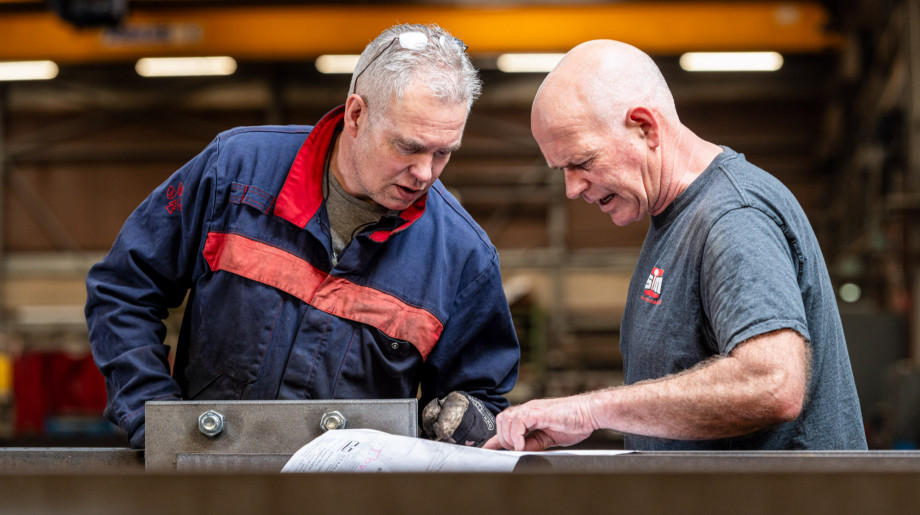 SIM Staalbouw B.V. Bergeijk afbeelding 4