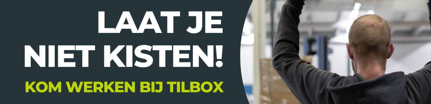 Logistiek medewerker