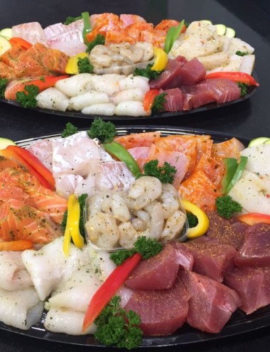 Volendammer Vishandel Veerman  Volendam  afbeelding 3