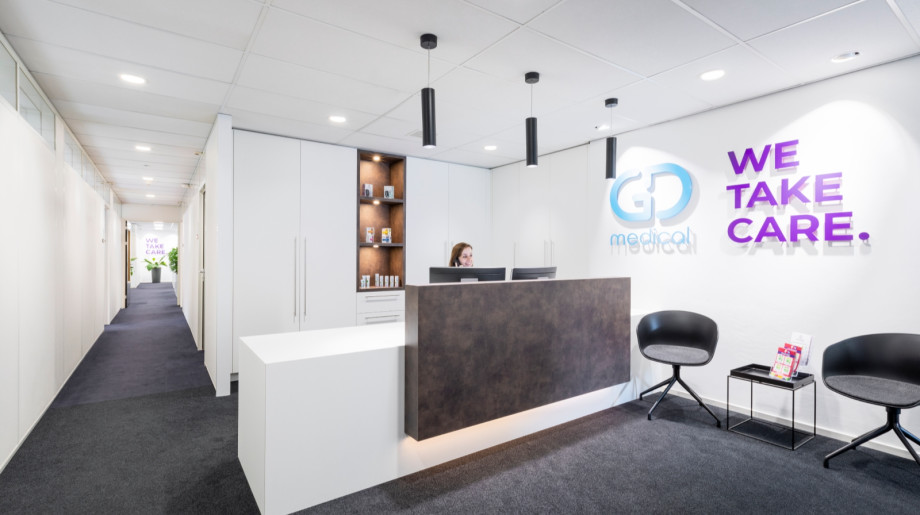 GD Medical Eindhoven afbeelding 2 GD Medical Eindhoven afbeelding 2
