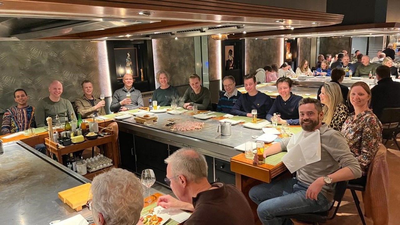 Scherpthe B.V. Eindhoven afbeelding 1