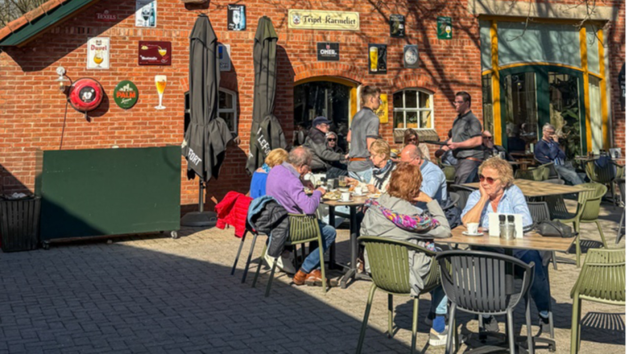 De Oude Brandtoren Reusel afbeelding 1