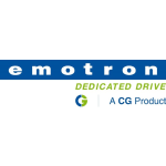Emotron Bladel logo