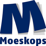 Moeskops Grafisch logo