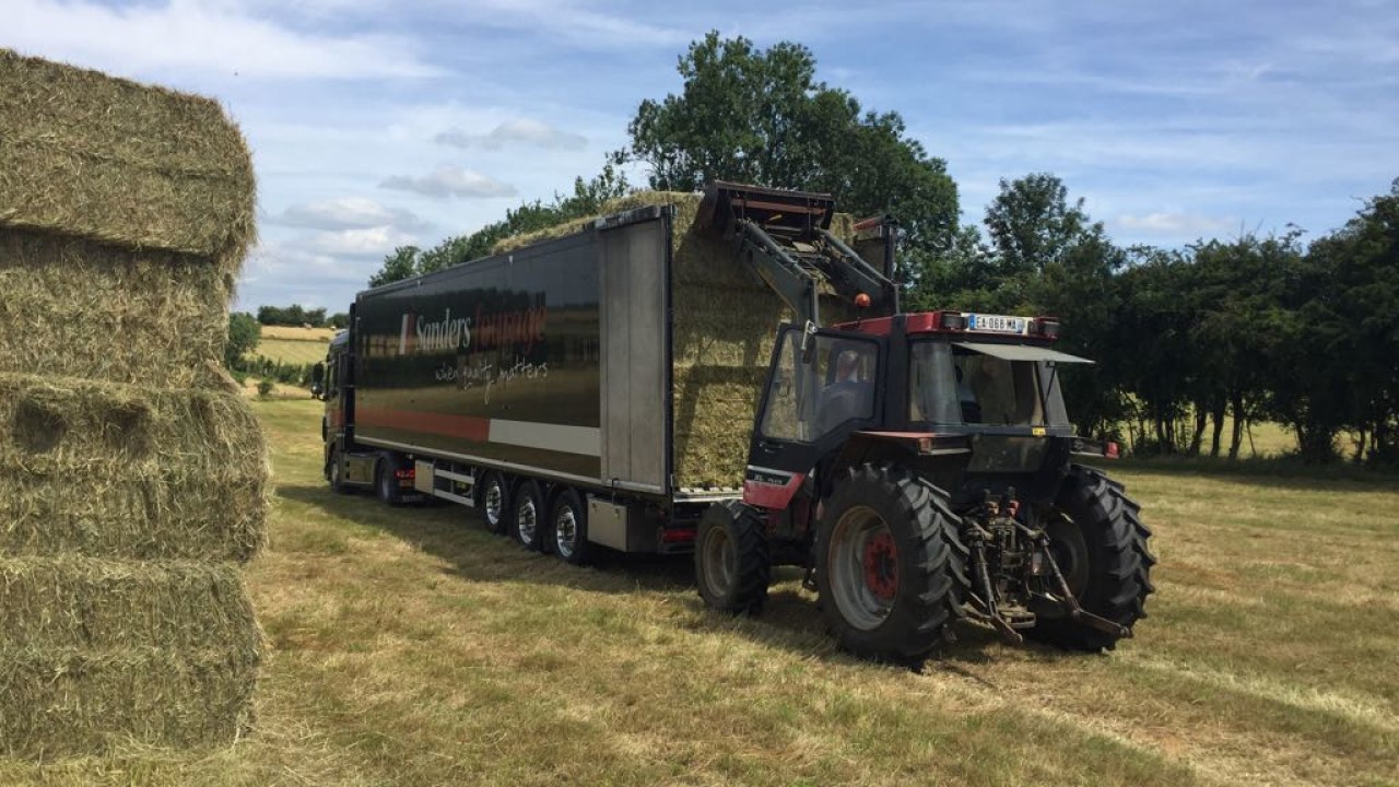 Sanders Fourage  SOMEREN afbeelding 1