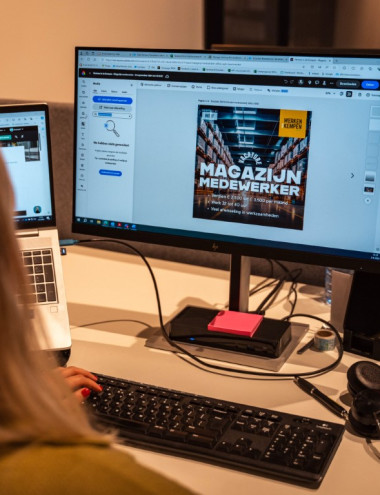 Werken in de Kempen - Recruitment  afbeelding 5 Werken in de Kempen - Recruitment  afbeelding 5