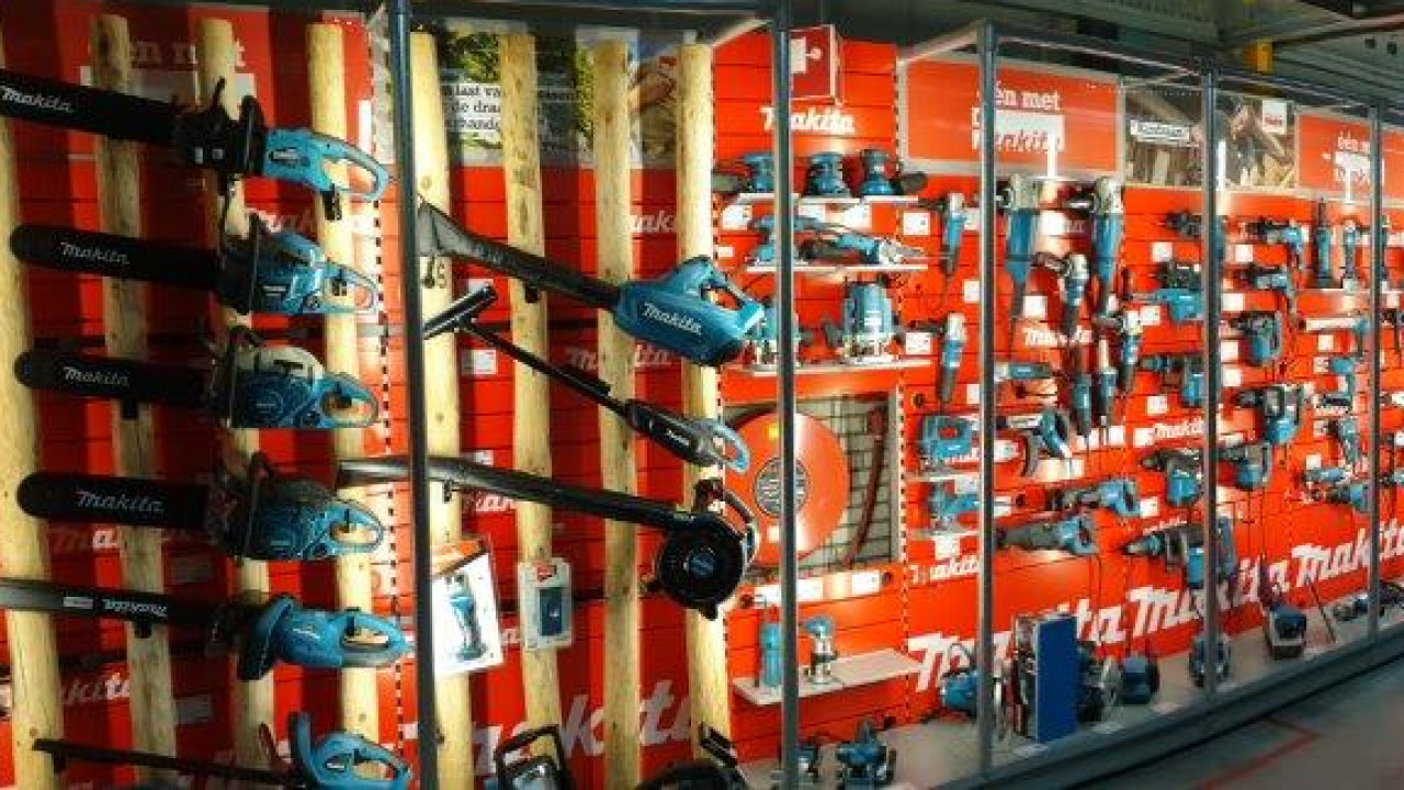 Teunissen Machines en gereedschappen bv Eindhoven afbeelding 1