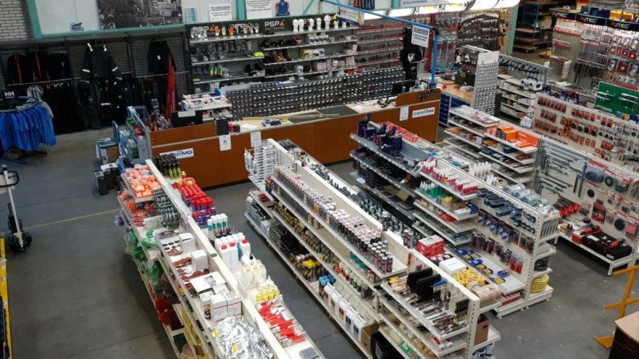 Teunissen Machines en gereedschappen bv Eindhoven afbeelding 6