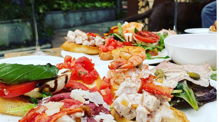 Trattoria Mangiare Eindhoven afbeelding 2